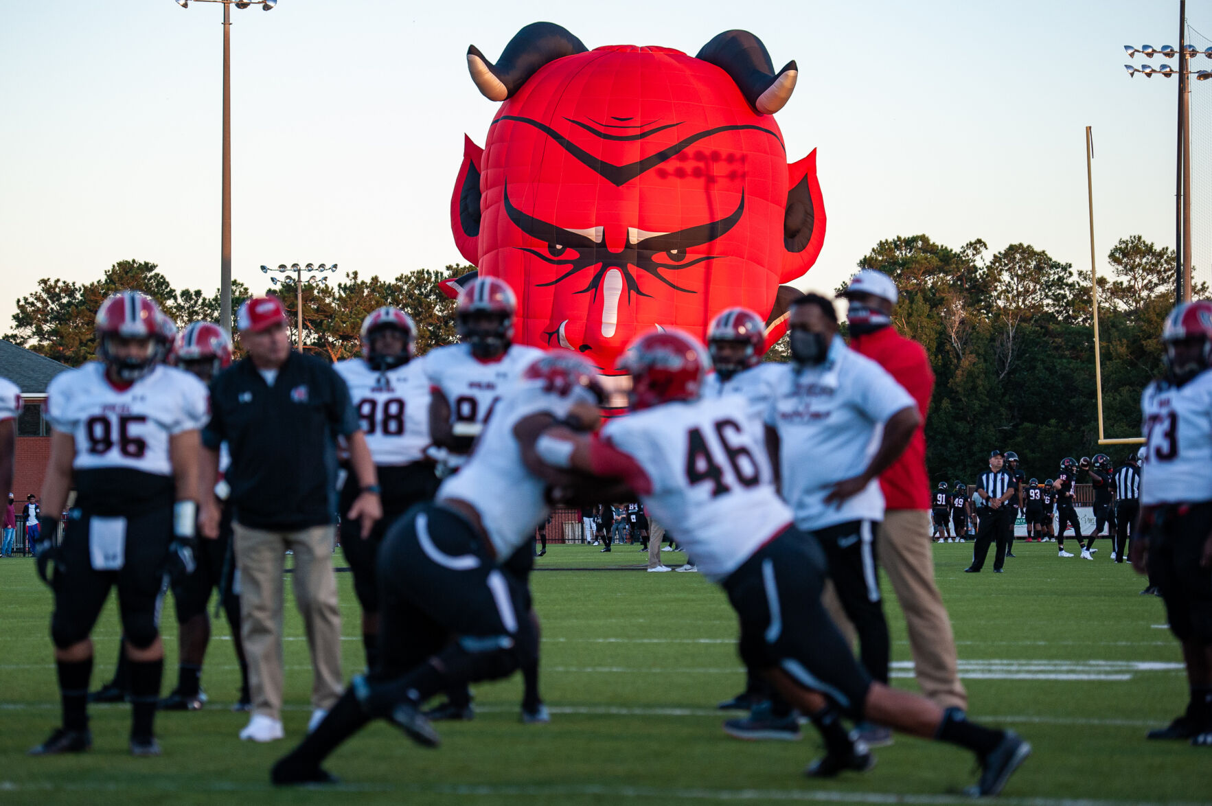 Central vs Opelika
